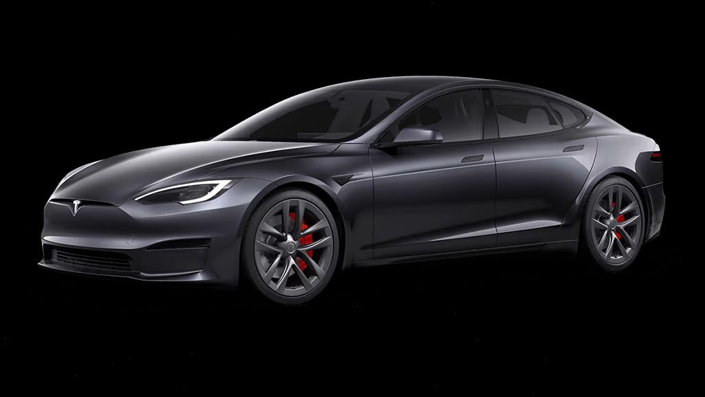 Reservar Tesla Model S con descuento