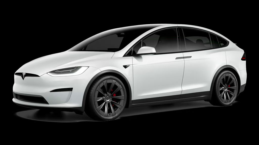 Reservar Tesla Model X con descuento
