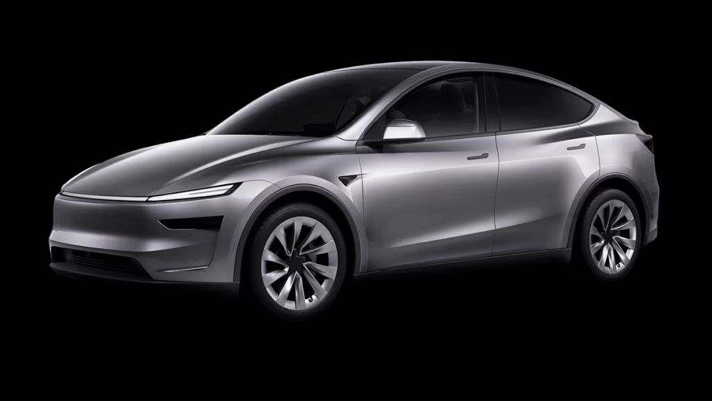 Reservar Tesla Model Y 2026 (Juniper) con descuento